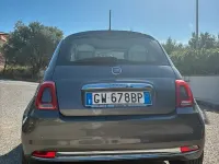 Usata Fiat 500 69 CV (50 kW) 2016 Berlina