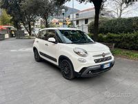 Usata Fiat 500L Connect 95 CV (69 kW) 2021 Bianco Monovolume