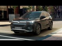 Nuova VW Tiguan R-line 150 CV (110 kW) 2026 Grenadill black metallizzato SUV