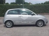 Usata Lancia Ypsilon 69 CV (50 kW) 2010 Grigio Utilitaria