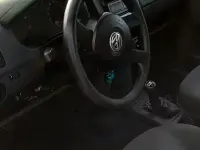 Usata VW Polo 60 CV (44 kW) 2004 Grigio Utilitaria