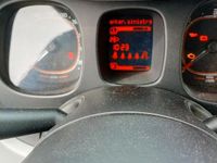 Usata Fiat Panda Cross Cross 95 CV (69 kW) 2017 Giallo Utilitaria