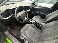 Usata Opel Mokka Ultimate 130 CV (95 kW) 2022 Verde SUV