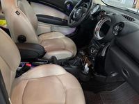 Usata Mini Cooper SD 143 CV (105 kW) 2014 Blu Utilitaria