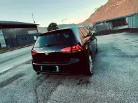 Usata VW Golf VII 110 CV (80 kW) 2015 Berlina