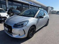 Usata DS Automobiles DS3 Cabriolet Performance 131 CV (96 kW) 2017 Argento Cabrio