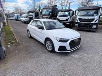 Usata Audi A1 Sportback Ambiente 95 CV (69 kW) 2025 Bianco Utilitaria