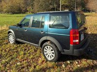 Usata Land Rover Discovery 3 HSE 190 CV (139 kW) 2008 Blu/azzurro SUV