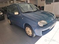Usata Fiat 600 Anniversary 54 CV (39 kW) 2007 Blu Utilitaria