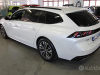 Usata Peugeot 508 Allure 131 CV (96 kW) 2022 Bianco Station wagon
