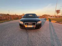 Usata Audi A4 Cabriolet 140 CV (102 kW) 2006 Nero Cabrio