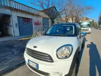 Second-hand Mini Cooper D Countryman 111 CP (81 kW) 2011 Alb SUV