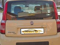 Usata Fiat Panda 4x4 Climbing 69 CV (50 kW) 2011 Giallo Utilitaria
