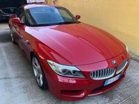 Usata BMW Z4 184 CV (135 kW) 2014 Rosso Cabrio