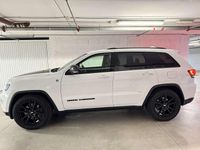 Usata Jeep Grand Cherokee Trailhawk 250 CV (183 kW) 2017 SUV
