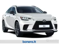 Nuova Lexus RX450h 308 CV (226 kW) 2026 Bianco SUV