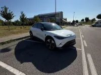 Usata Smart #3 Brabus 314 kW (428 CV) 2024 Bianco SUV