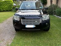 Usata Land Rover Freelander 2 160 CV (117 kW) 2007 Nero SUV