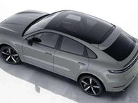 Nuova Porsche Cayenne Coupe Black Edition 354 CV (260 kW) 2026 Gesso Coupé