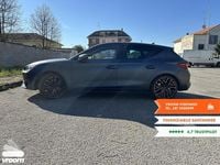 Usata Cupra Leon VZ 245 CV (180 kW) 2023 Grigio Berlina