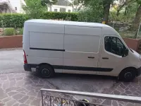 Usata Renault Master 131 CV (96 kW) 2017 Bianco Furgone