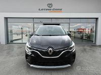 Usata Renault Captur Business 116 CV (85 kW) 2021 Nero SUV
