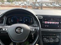 Usata VW T-Roc Style 116 CV (85 kW) 2018 Grigio SUV