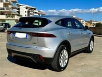 Usata Jaguar E-Pace 150 CV (110 kW) 2018 Grigio SUV