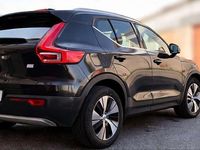 Usata Volvo XC40 Inscription 129 CV (94 kW) 2021 Nero SUV