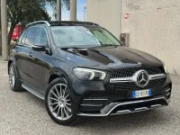 Usata Mercedes GLE350 Premium 194 CV (142 kW) 2021 Nero SUV