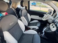 Usata Fiat 500 Dolcevita 69 CV (50 kW) 2021 Blu Utilitaria