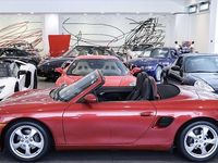 Usata Porsche Boxster 220 CV (161 kW) 2003 Cabrio