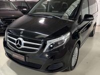 Usata Mercedes V220 163 CV (119 kW) 2019 Nero ossidiana Monovolume