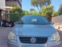 Usata VW Polo 69 CV (50 kW) 2006 Grigio Utilitaria
