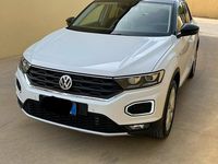Usata VW T-Roc Advance 2018 SUV