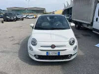 Usata Fiat 500 Dolcevita 69 CV (50 kW) 2022 Bianco Berlina
