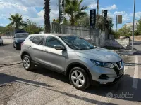 Usata Nissan Qashqai 131 CV (96 kW) 2018 Grigio SUV
