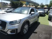 Gebraucht Audi Q2 Design 150 PS (110 kW) 2017 Grau SUV