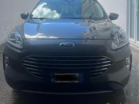 Usata Ford Kuga 120 CV (88 kW) 2021 Grigio SUV