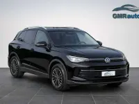 Usata VW Tiguan Edition 131 CV (96 kW) 2025 Nero grenadilla metallizzato SUV