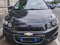 Usata Chevrolet Aveo LT 86 CV (63 kW) 2014 Berlina