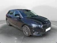 Usata Skoda Fabia Style 95 CV (69 kW) 2022 Other Utilitaria
