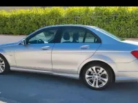 Usata Mercedes C220 Avantgarde 170 CV (125 kW) 2011 Berlina