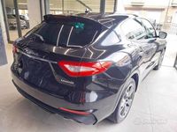 Usata Maserati Levante 349 CV (256 kW) 2018 Nero SUV