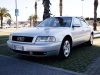 Usata Audi A8 Ambiente 234 CV (172 kW) 2001 Argento Berlina
