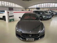 usata Maserati Ghibli 3.0 V6 ds 250cv auto TUTTA TAGLIANDATA