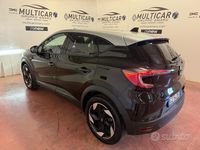 Usata Renault Captur Techno 91 CV (66 kW) 2025 Nero SUV