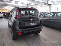 Usata Fiat Panda Cross Cross 69 CV (50 kW) 2019 Nero Utilitaria