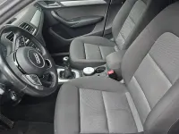 Usata Audi Q3 Business 120 CV (88 kW) 2017 Bianco SUV