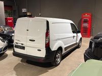 Usata Ford Transit Connect 101 CV (74 kW) 2019 Bianco metallizzato Monovolume